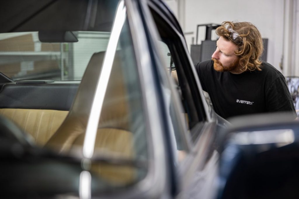 El Porsche 911 (964) podrá seguir teniendo versiones eléctricas gracias a Everrati y Aria 7 Motor16 Everrati Aria Group3 Motor16