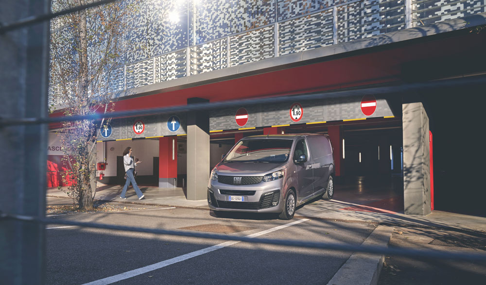 FIAT SCUDO 10 Motor16