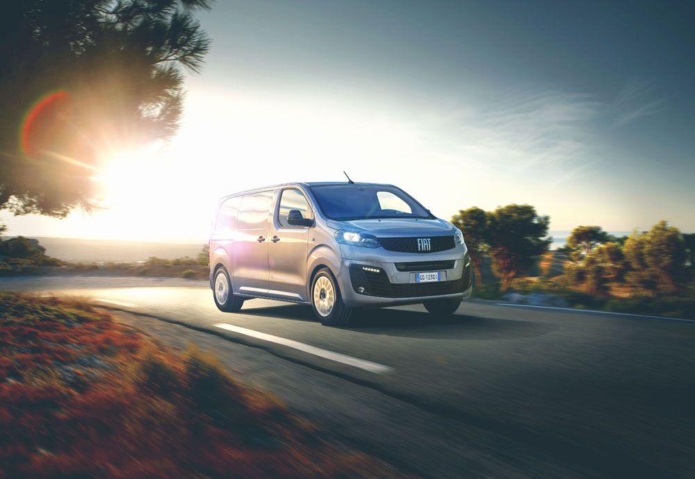 FIAT SCUDO 9 Motor16