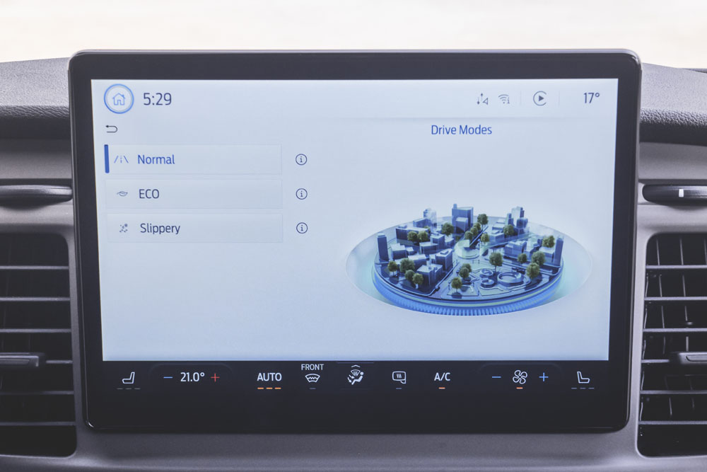 Ford Pro, el universo de servicios para la flota 5 Motor16 FORD PRO 13 Motor16
