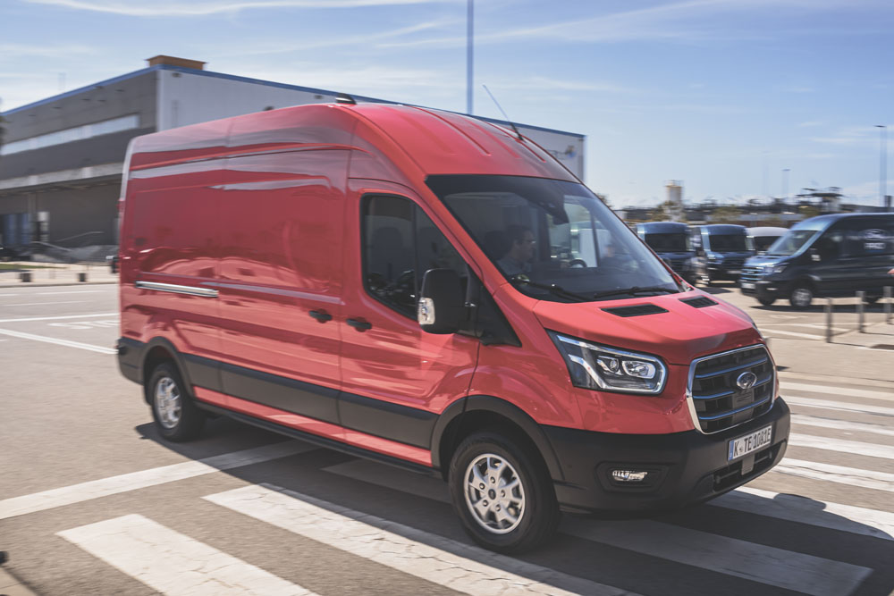 Ford Pro, el universo de servicios para la flota 10 Motor16 FORD PRO 8 Motor16