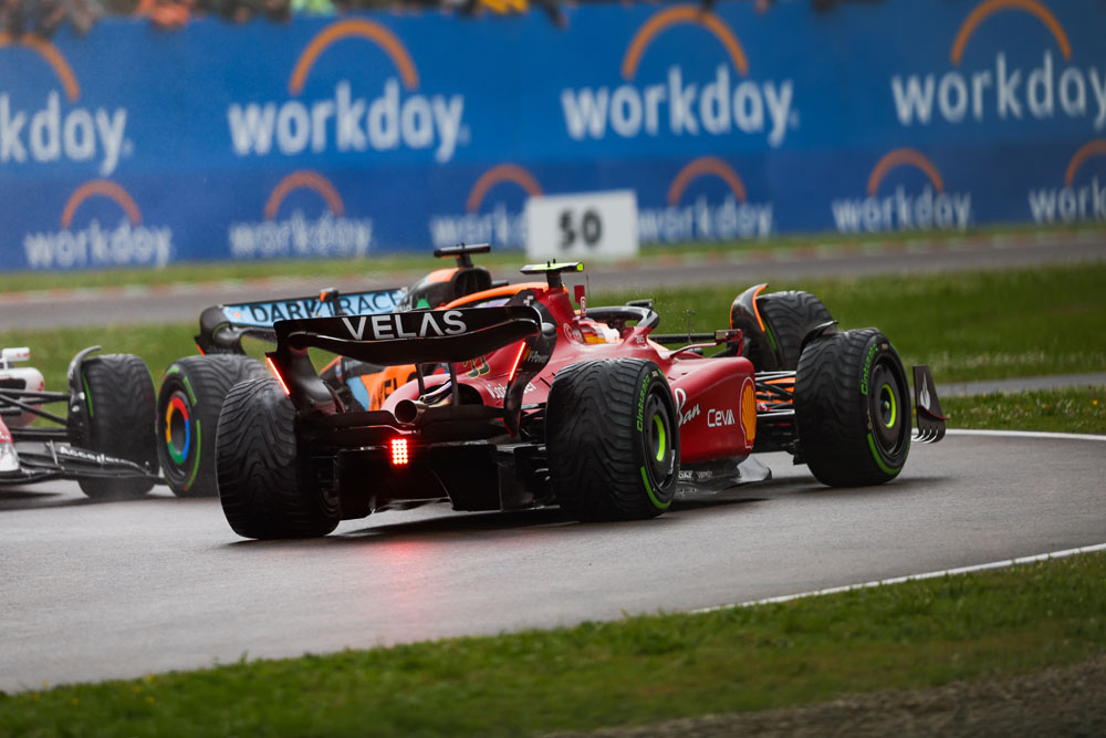 GP de Emilia Romagna de Fórmula 1. Red Bull devuelve el golpe, y en casa de Ferrari 1 Motor16 GP Emilia Romagna F1 2022