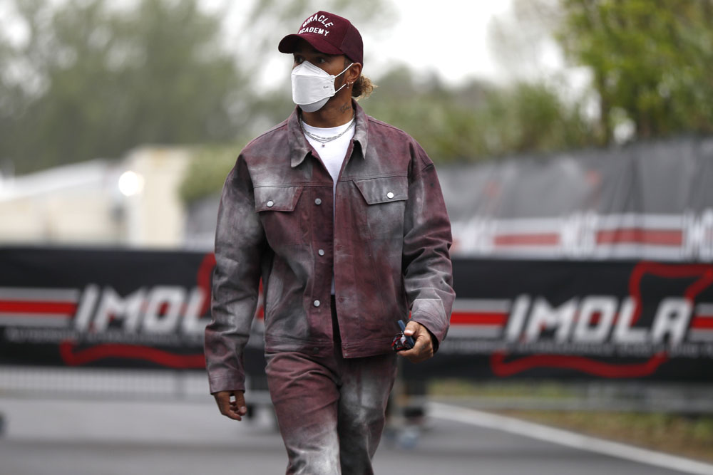 Hamilton no escatima: su último capricho es comprar el Chelsea FC 3 Motor16 Hamilton Chelsea 4 Motor16