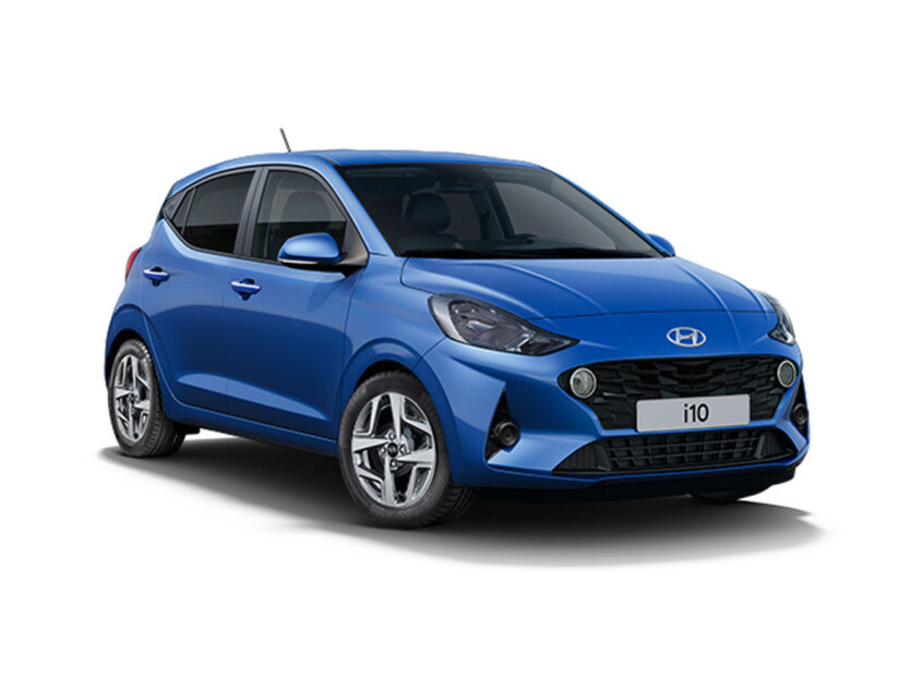Hyundai i10 Motor16
