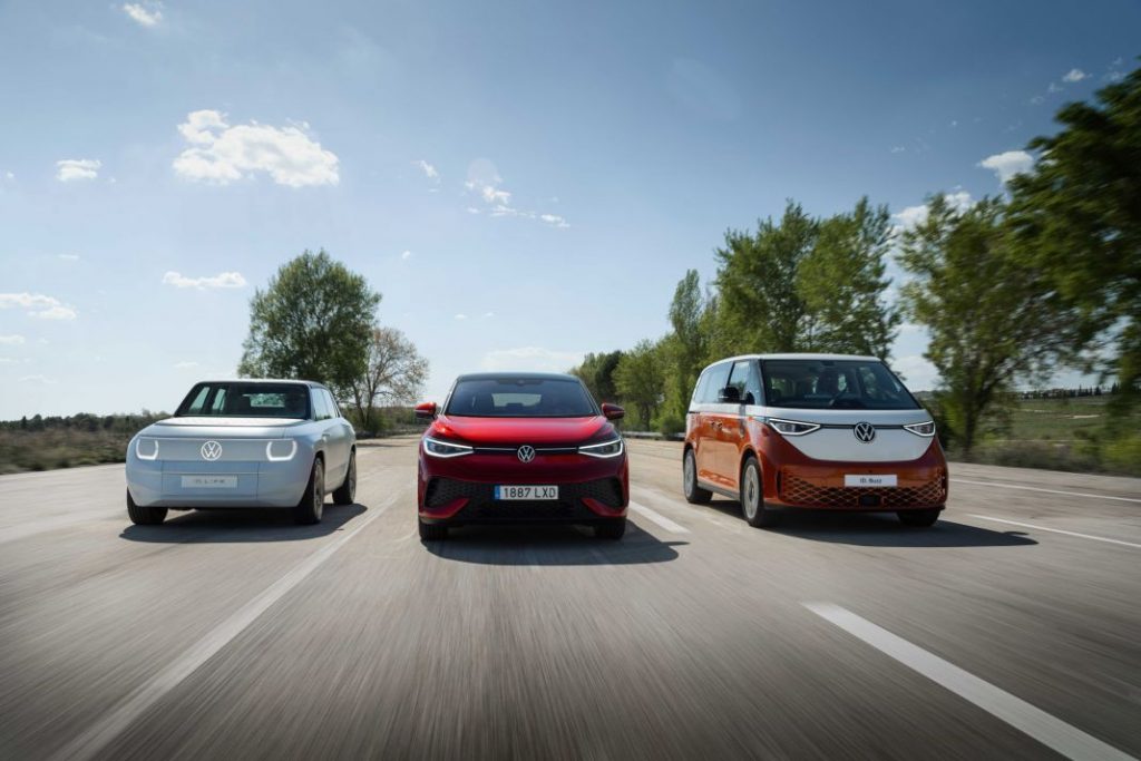 Más de 20.000 personas ha reservado su Volkswagen ID.Buzz 2 Motor16 Familia ID. de Volkswagen