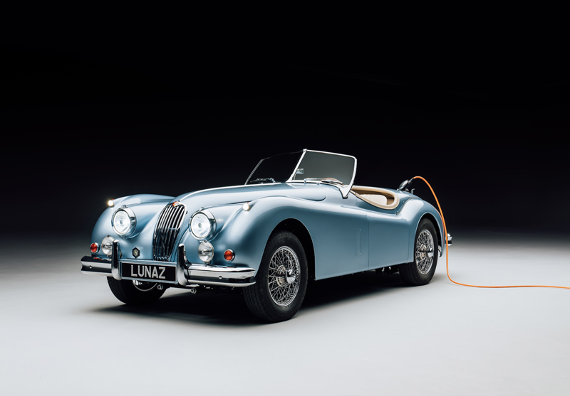 Jaguar XK140 Beckham1 Motor16