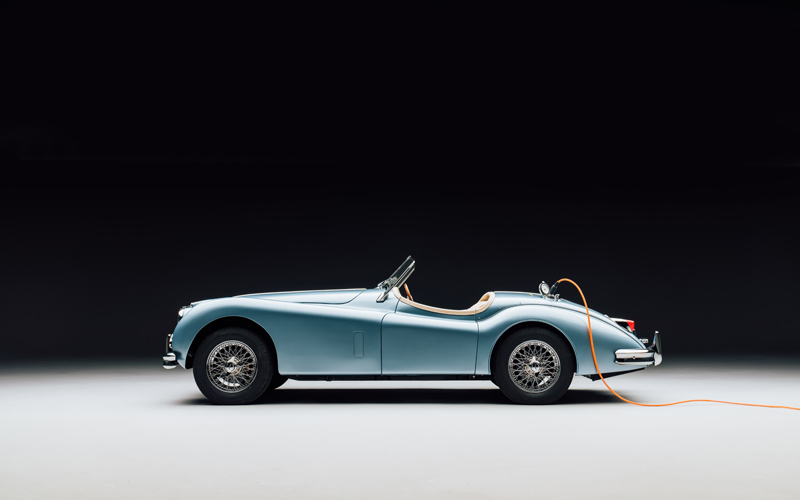 Jaguar XK140 Beckham3 Motor16