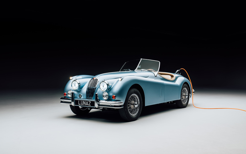 Jaguar XK140 Beckham5 Motor16