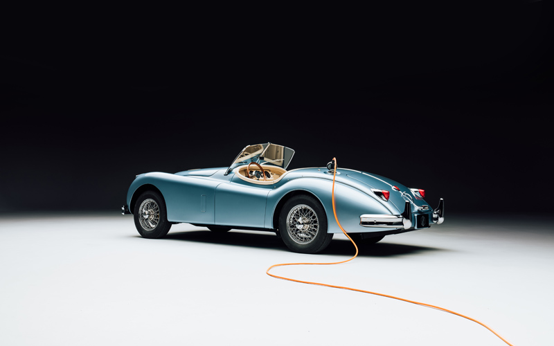 Jaguar XK140 Beckham7 Motor16