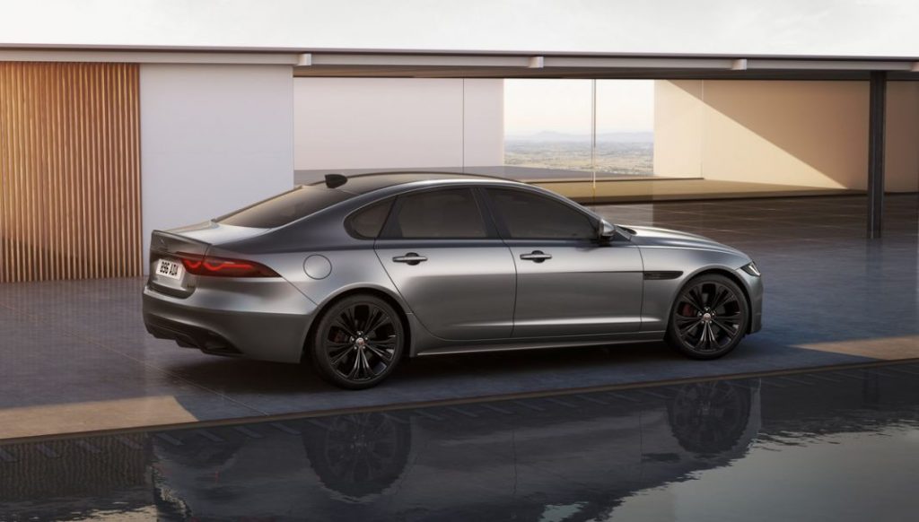 Jaguar amplía la gama de los XE y XF 1 Motor16 Jaguar XF 23MY