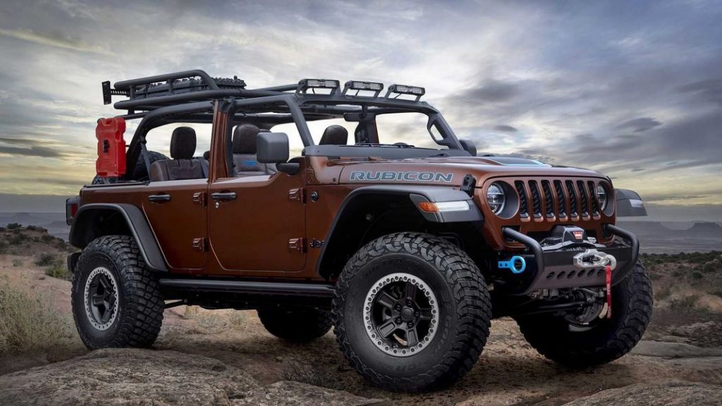 Jeep Birdcage Concept by JPP 2022 1 1 Motor16