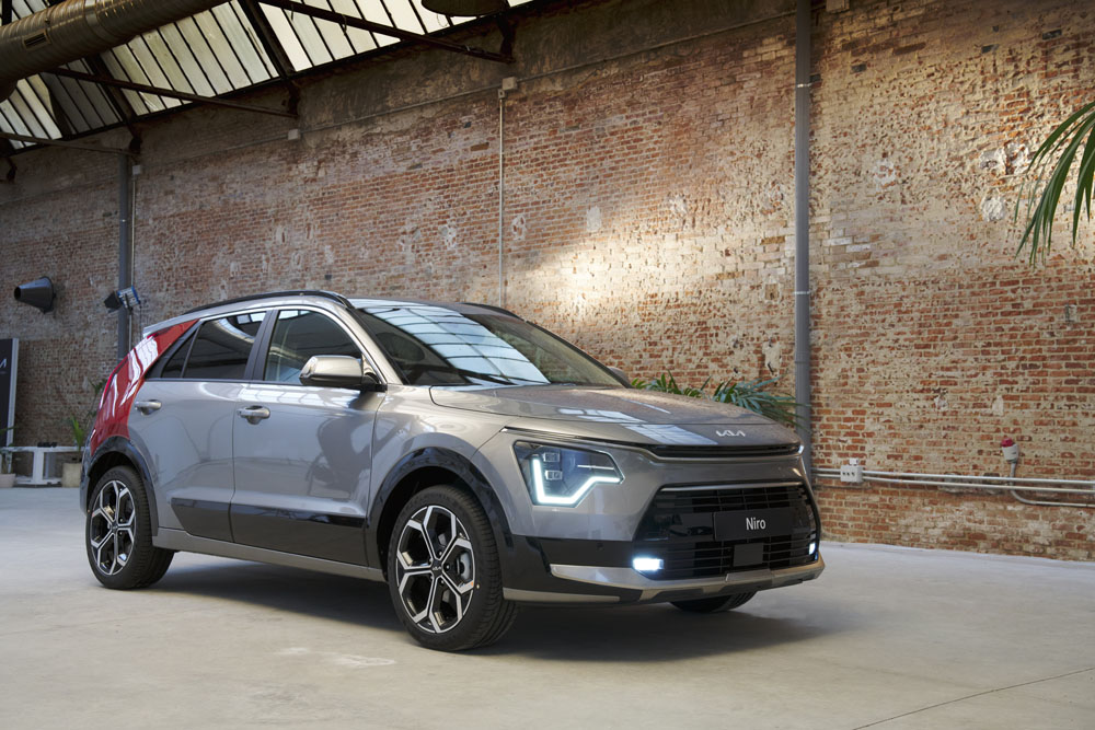 KIA NIRO 2022 1 Motor16