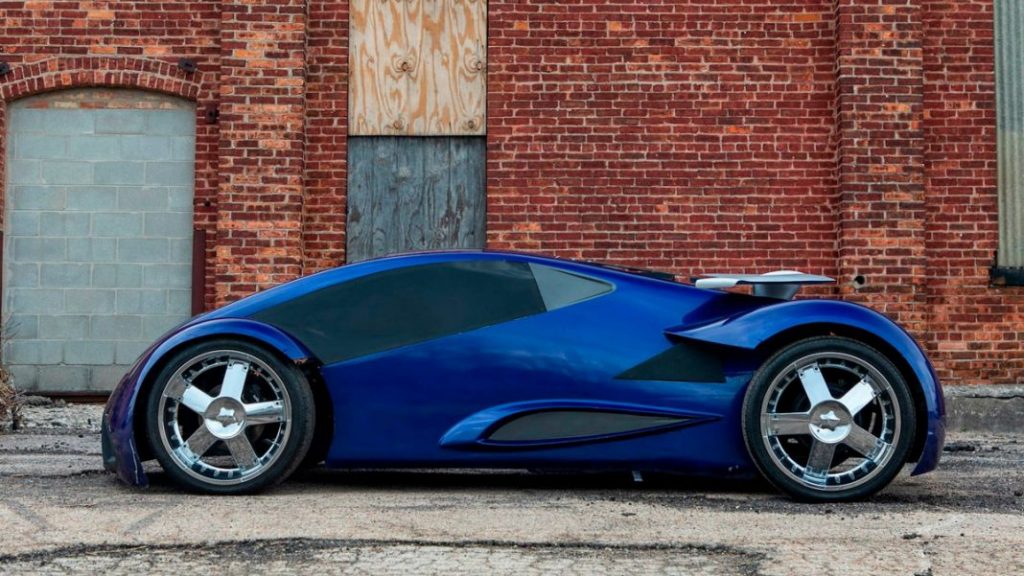 El coche de Tom Cruise puede ser tuyo gracias a una subasta 2 Motor16 Lexus CS 2054 2 Motor16