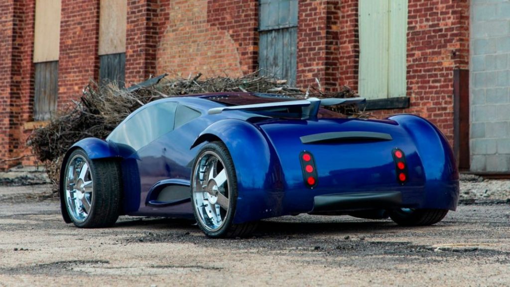 El coche de Tom Cruise puede ser tuyo gracias a una subasta 3 Motor16 Lexus CS 2054 3 Motor16