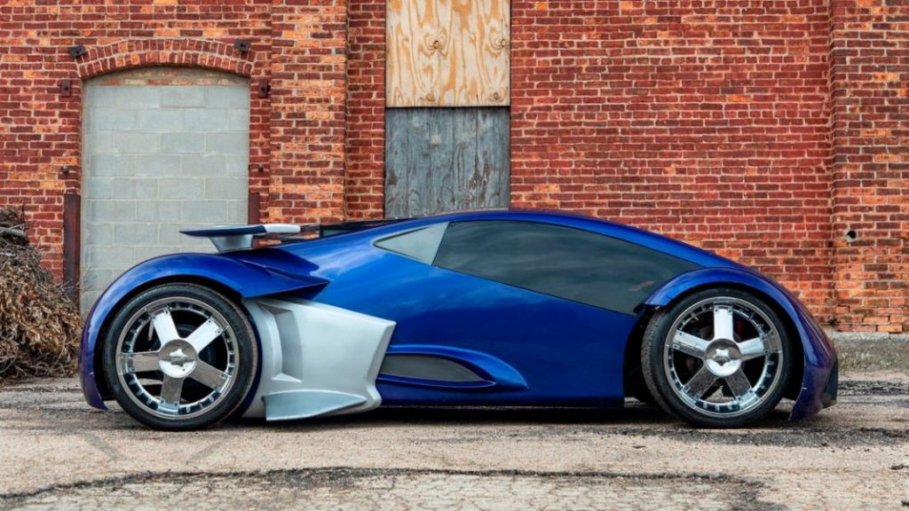 El coche de Tom Cruise puede ser tuyo gracias a una subasta 4 Motor16 Lexus CS 2054 6 Motor16