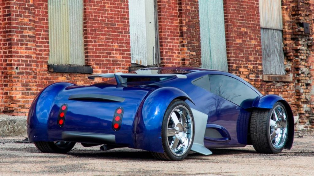El coche de Tom Cruise puede ser tuyo gracias a una subasta 6 Motor16 Lexus CS 2054 8 1 Motor16