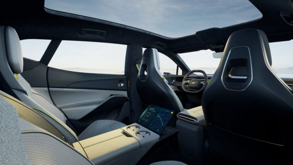 ¿Cómo configurarías tu propio Lotus Eletre? 10 Motor16 Lotus Eletre 6 1 Motor16