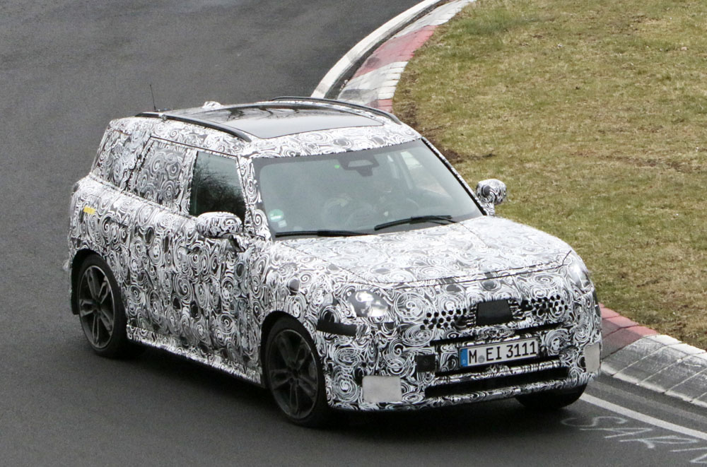 Más tubos de escape para el Mini Countryman S... Y más potencia 4 Motor16 MINI Countryman S 13 Motor16