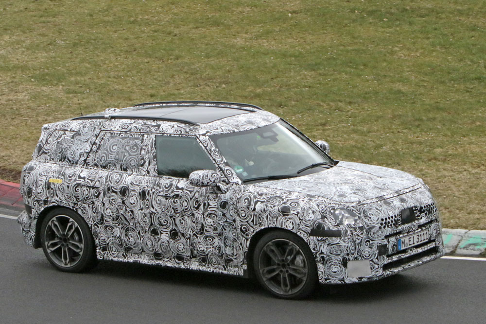 Más tubos de escape para el Mini Countryman S... Y más potencia 3 Motor16 MINI Countryman S 14 Motor16