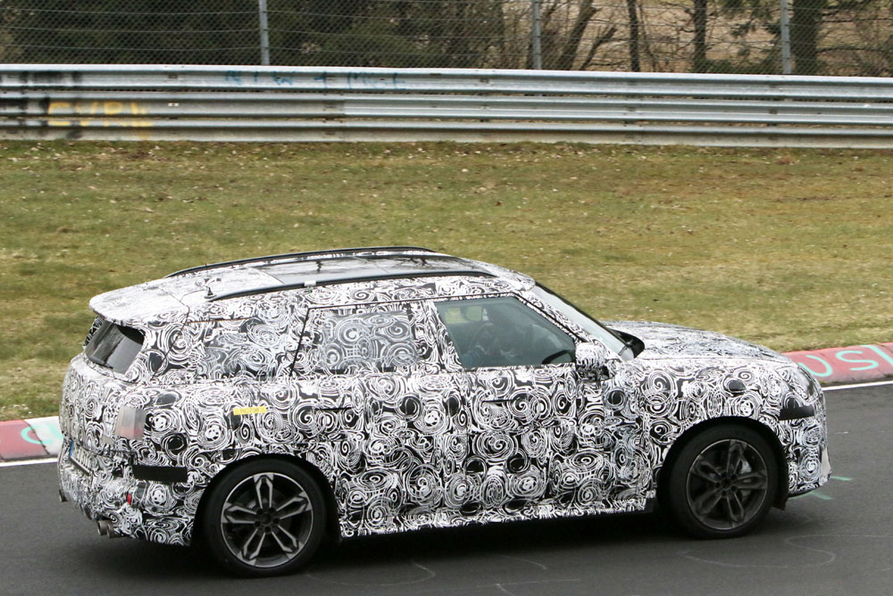 Más tubos de escape para el Mini Countryman S... Y más potencia 6 Motor16 MINI Countryman S 16 Motor16