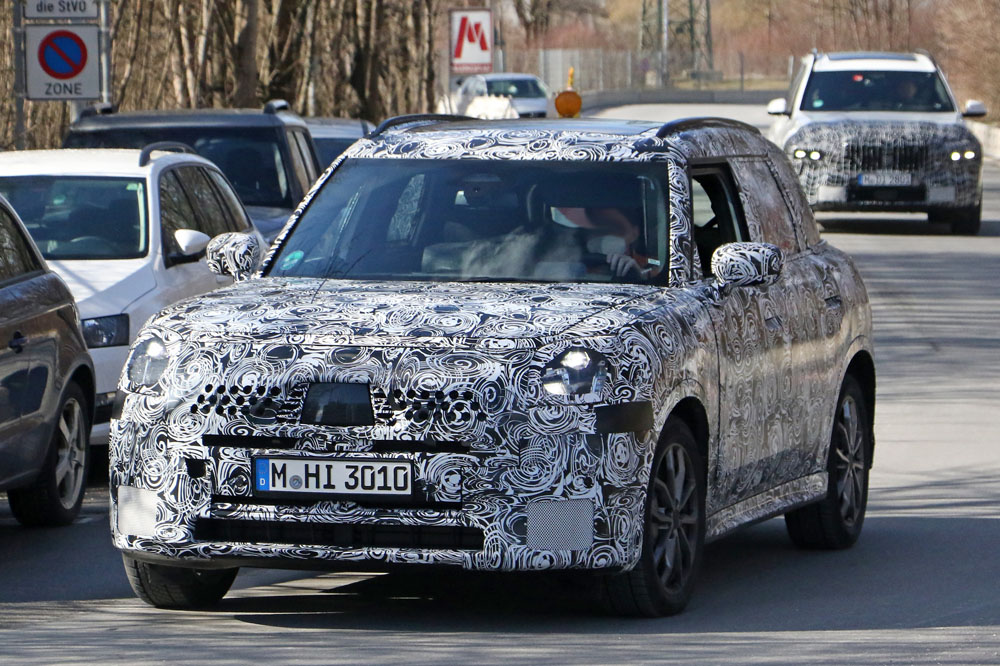 Más tubos de escape para el Mini Countryman S... Y más potencia 9 Motor16 MINI Countryman S 3 Motor16