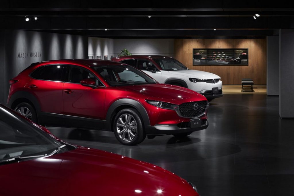 Mazda museo 4 Motor16