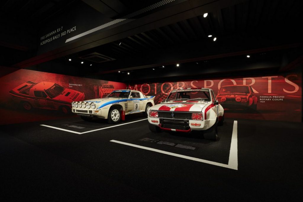 El museo de Mazda que se puede visitar antes de que abra 141 Motor16 Mazda museo 7 Motor16