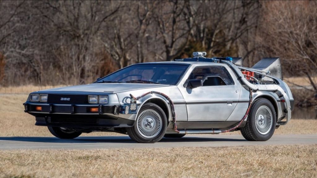 Mecum movie car replicas March 2022 00004 Motor16