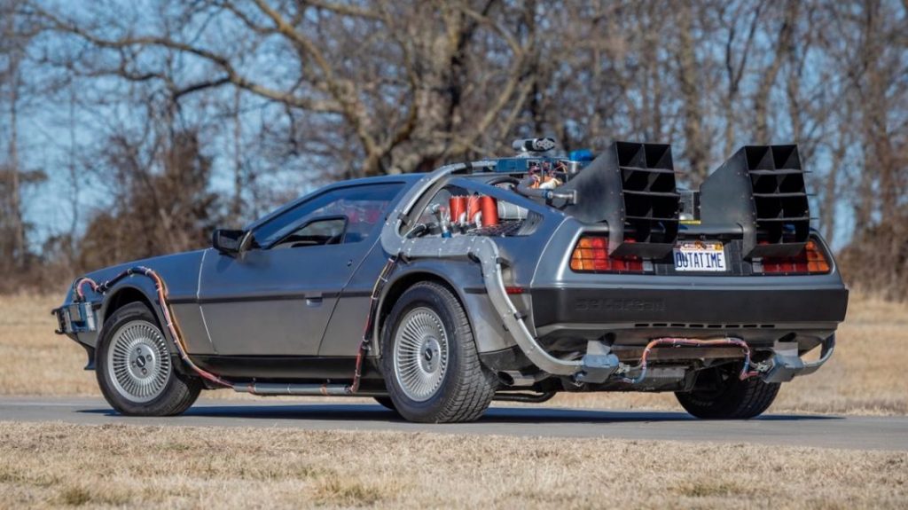 Mecum movie car replicas March 2022 00005 Motor16