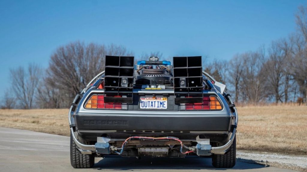 Mecum movie car replicas March 2022 00010 Motor16