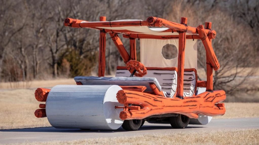 Mecum movie car replicas March 2022 00011 Motor16