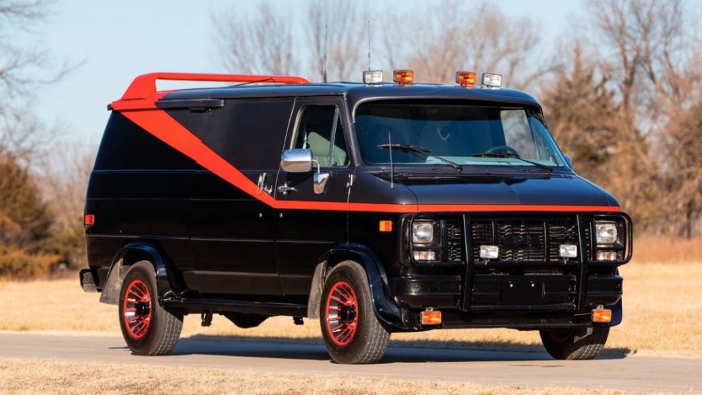 Mecum movie car replicas March 2022 00016 Motor16