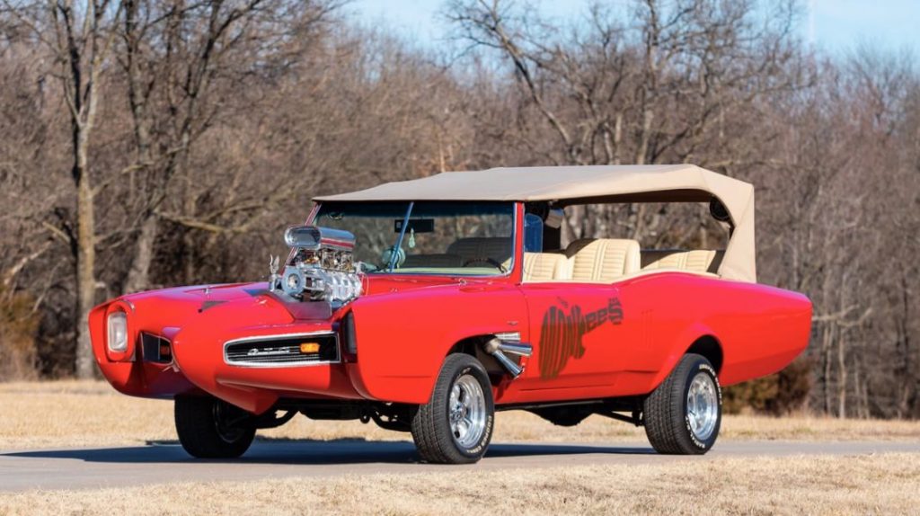 Los coches más famosos de la historia del cine, a la venta 47 Motor16 Mecum movie car replicas March 2022 00021 Motor16