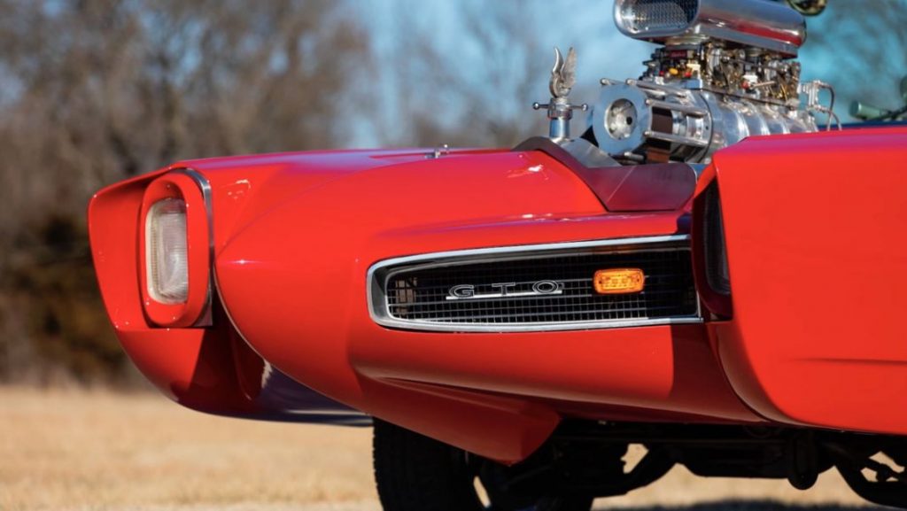 Los coches más famosos de la historia del cine, a la venta 49 Motor16 Mecum movie car replicas March 2022 00023 Motor16