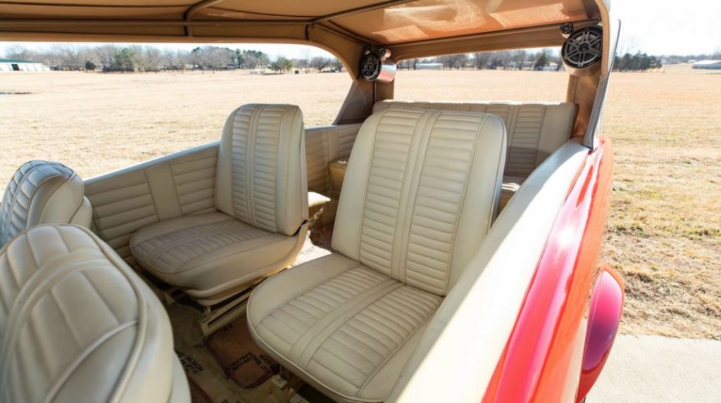 Los coches más famosos de la historia del cine, a la venta 50 Motor16 Mecum movie car replicas March 2022 00024 Motor16