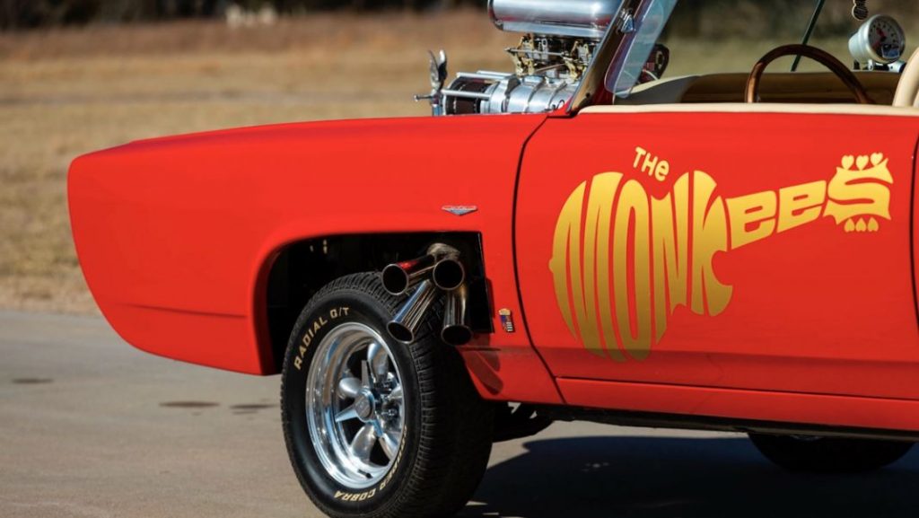 Los coches más famosos de la historia del cine, a la venta 51 Motor16 Mecum movie car replicas March 2022 00025 Motor16