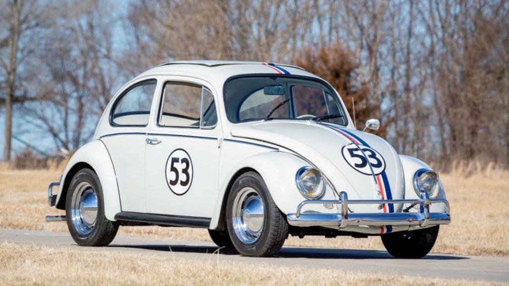 Los coches más famosos de la historia del cine, a la venta 15 Motor16 Mecum movie car replicas March 2022 00030 Motor16