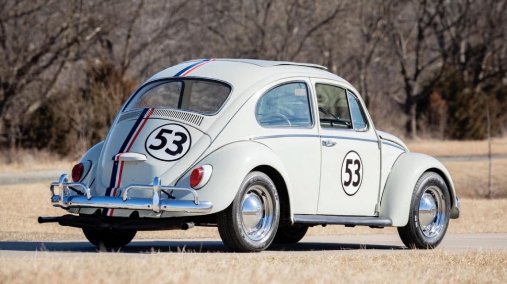 Los coches más famosos de la historia del cine, a la venta 16 Motor16 Mecum movie car replicas March 2022 00031 Motor16