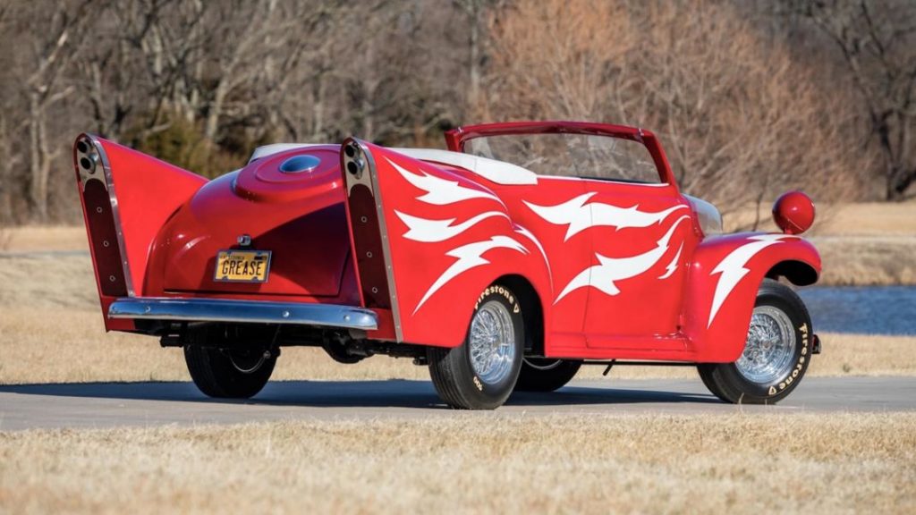 Los coches más famosos de la historia del cine, a la venta 59 Motor16 Mecum movie car replicas March 2022 00040 Motor16