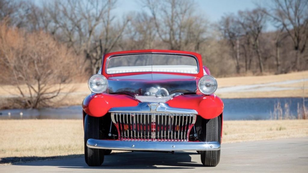 Los coches más famosos de la historia del cine, a la venta 60 Motor16 Mecum movie car replicas March 2022 00041 Motor16