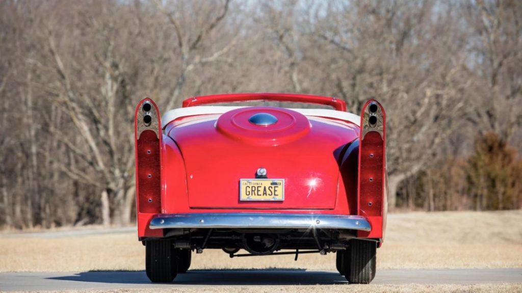 Los coches más famosos de la historia del cine, a la venta 61 Motor16 Mecum movie car replicas March 2022 00042 Motor16