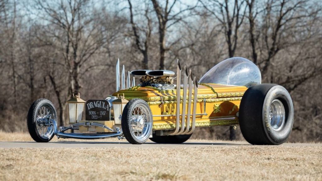 Los coches más famosos de la historia del cine, a la venta 64 Motor16 Mecum movie car replicas March 2022 00045 Motor16