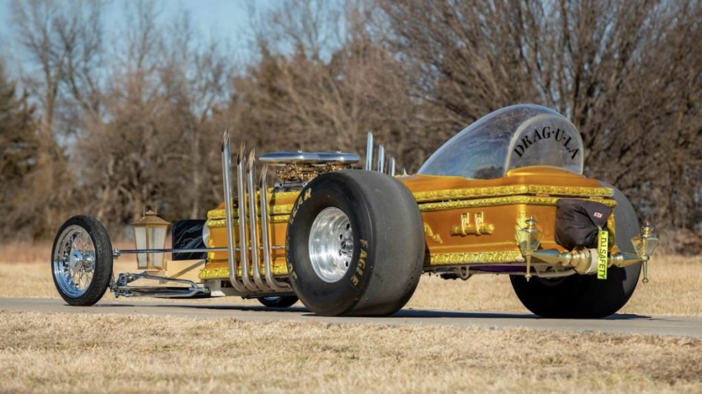 Los coches más famosos de la historia del cine, a la venta 66 Motor16 Mecum movie car replicas March 2022 00047 Motor16