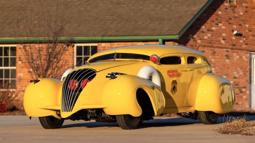 Los coches más famosos de la historia del cine, a la venta 70 Motor16 Mecum movie car replicas March 2022 00051 1 Motor16