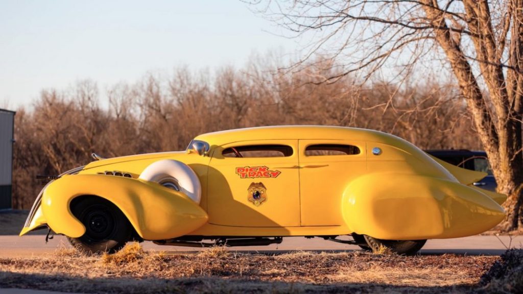 Los coches más famosos de la historia del cine, a la venta 72 Motor16 Mecum movie car replicas March 2022 00052 Motor16