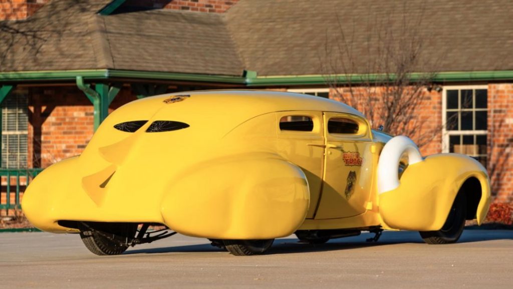 Los coches más famosos de la historia del cine, a la venta 73 Motor16 Mecum movie car replicas March 2022 00053 Motor16