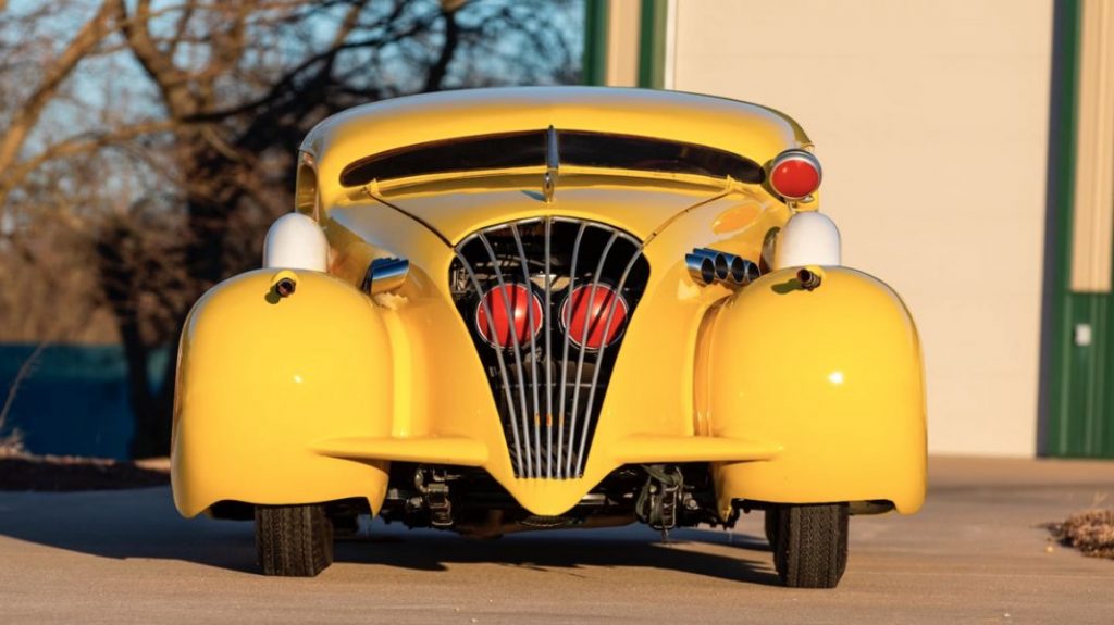 Los coches más famosos de la historia del cine, a la venta 74 Motor16 Mecum movie car replicas March 2022 00054 Motor16