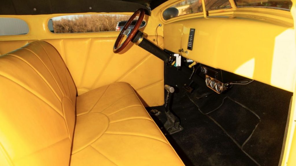 Los coches más famosos de la historia del cine, a la venta 75 Motor16 Mecum movie car replicas March 2022 00055 Motor16