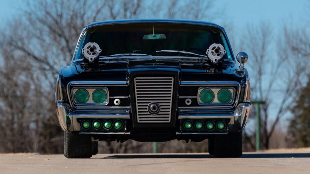 Los coches más famosos de la historia del cine, a la venta 87 Motor16 Mecum movie car replicas March 2022 00071 Motor16