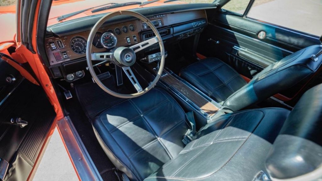 Los coches más famosos de la historia del cine, a la venta 35 Motor16 Mecum movie car replicas b March 2022 00004 Motor16